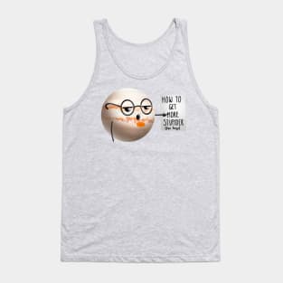 Boys Go to Jupiter Tank Top